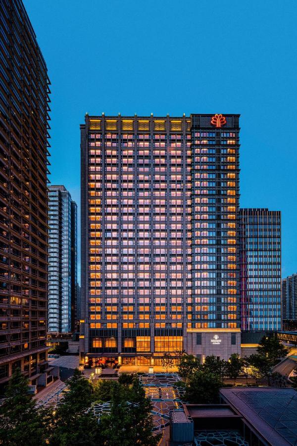 Harbour Plaza Metropolitan Xangai Exterior foto