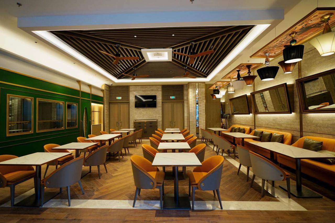 Harbour Plaza Metropolitan Xangai Exterior foto