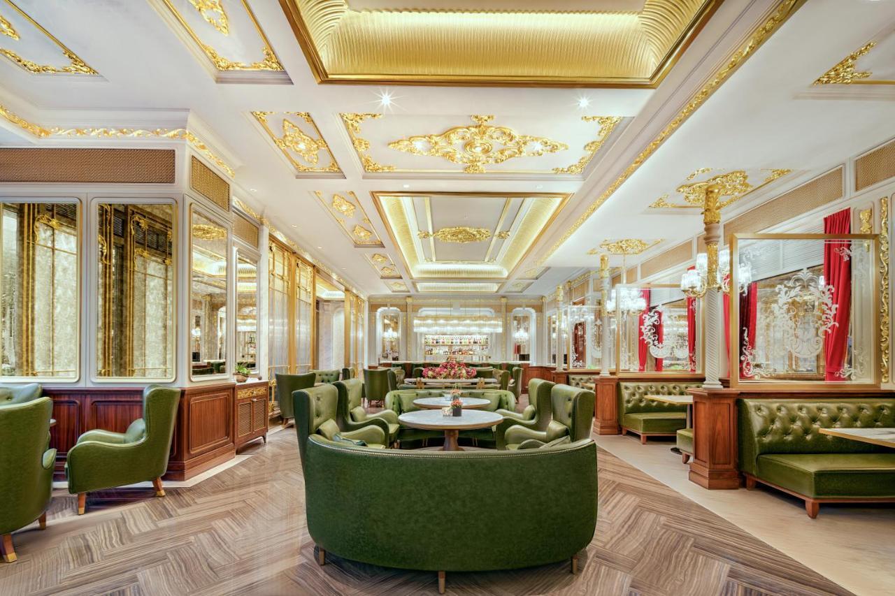 Harbour Plaza Metropolitan Xangai Exterior foto